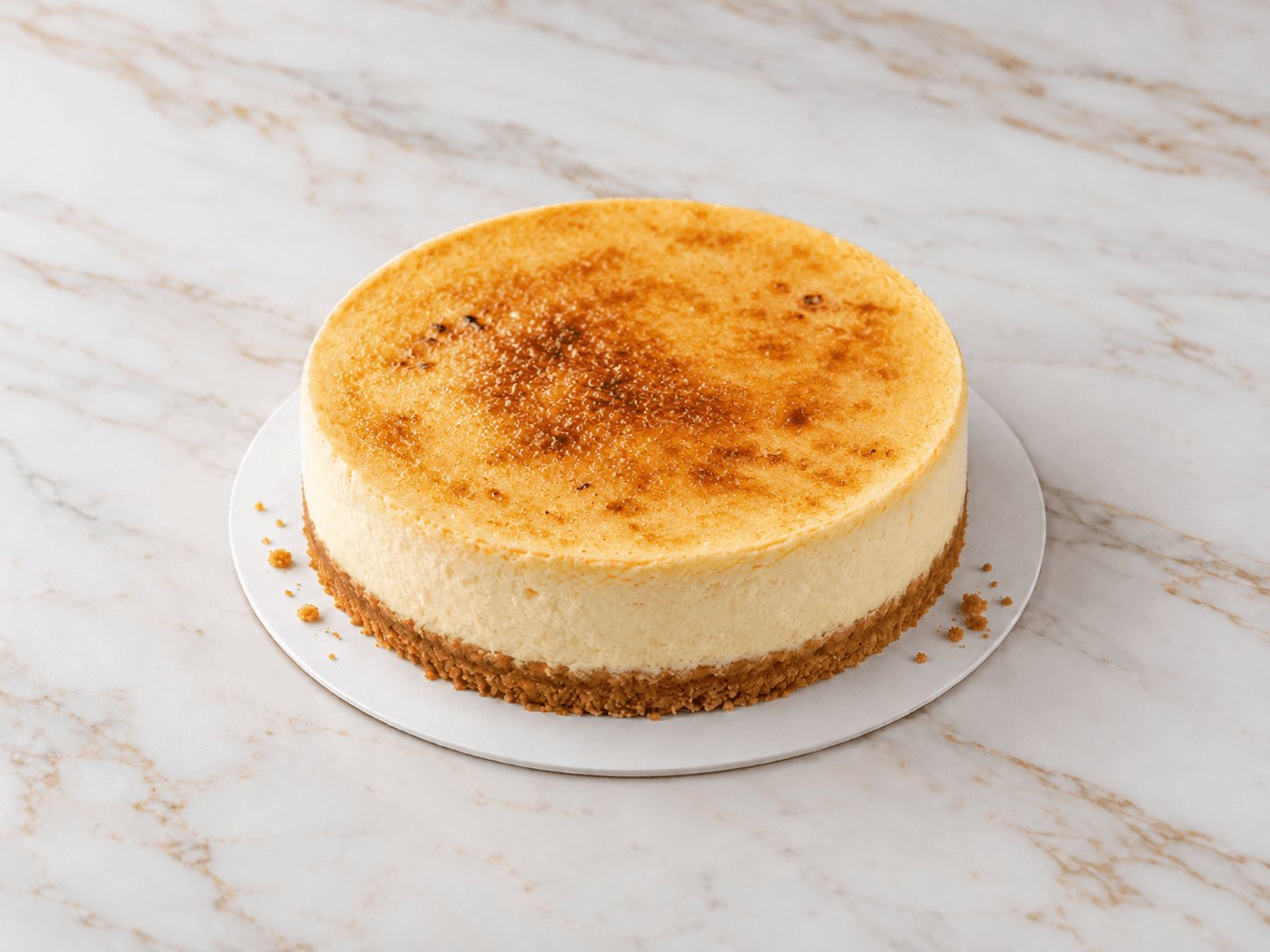 New York Cheesecake