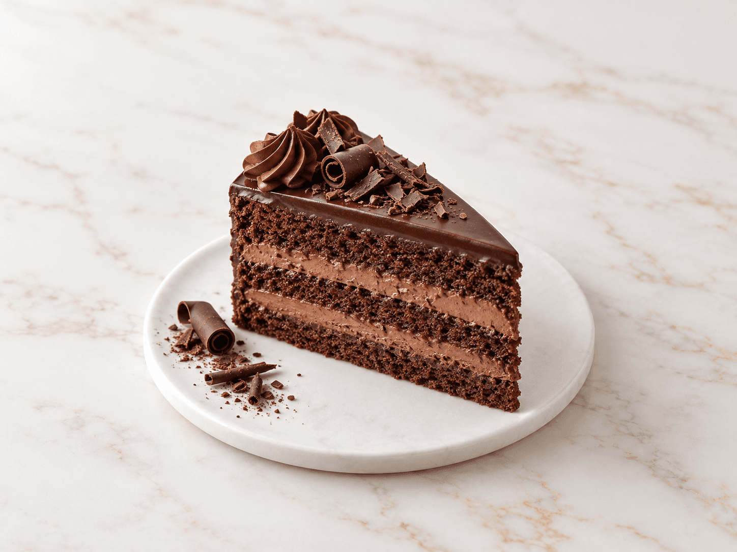 Chocolate Pastry
