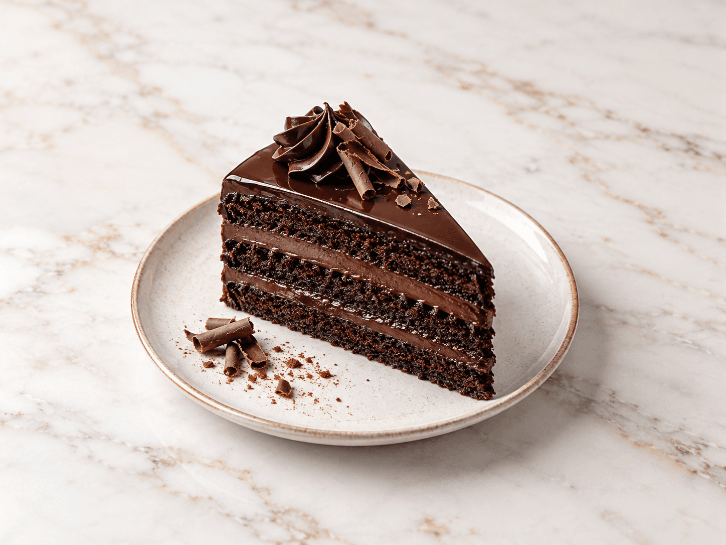 Chocolate Truffle Pastry
