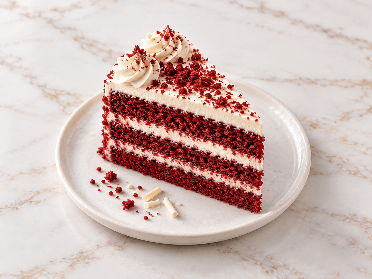 Red Velvet Pastry