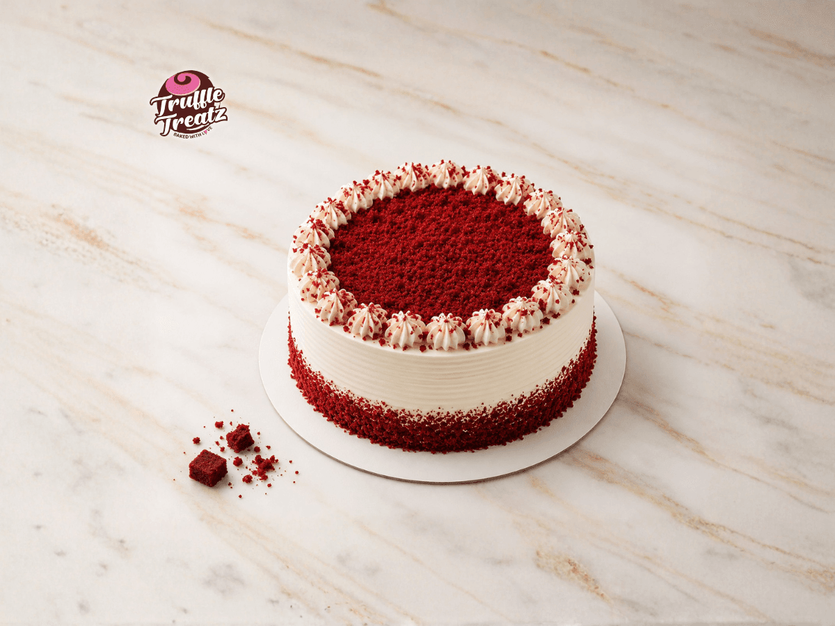 Red Velvet Cake