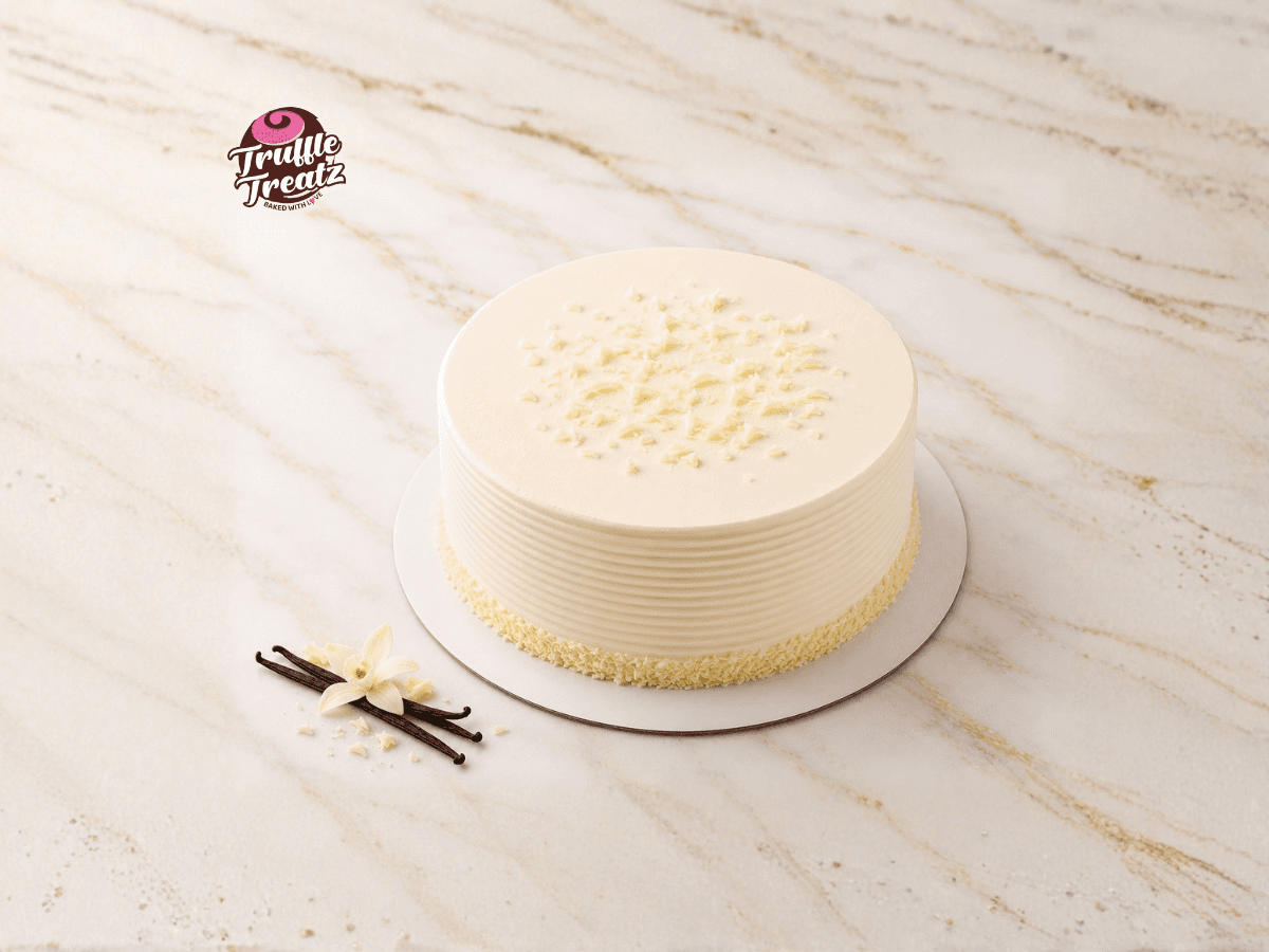 Vanilla Cake