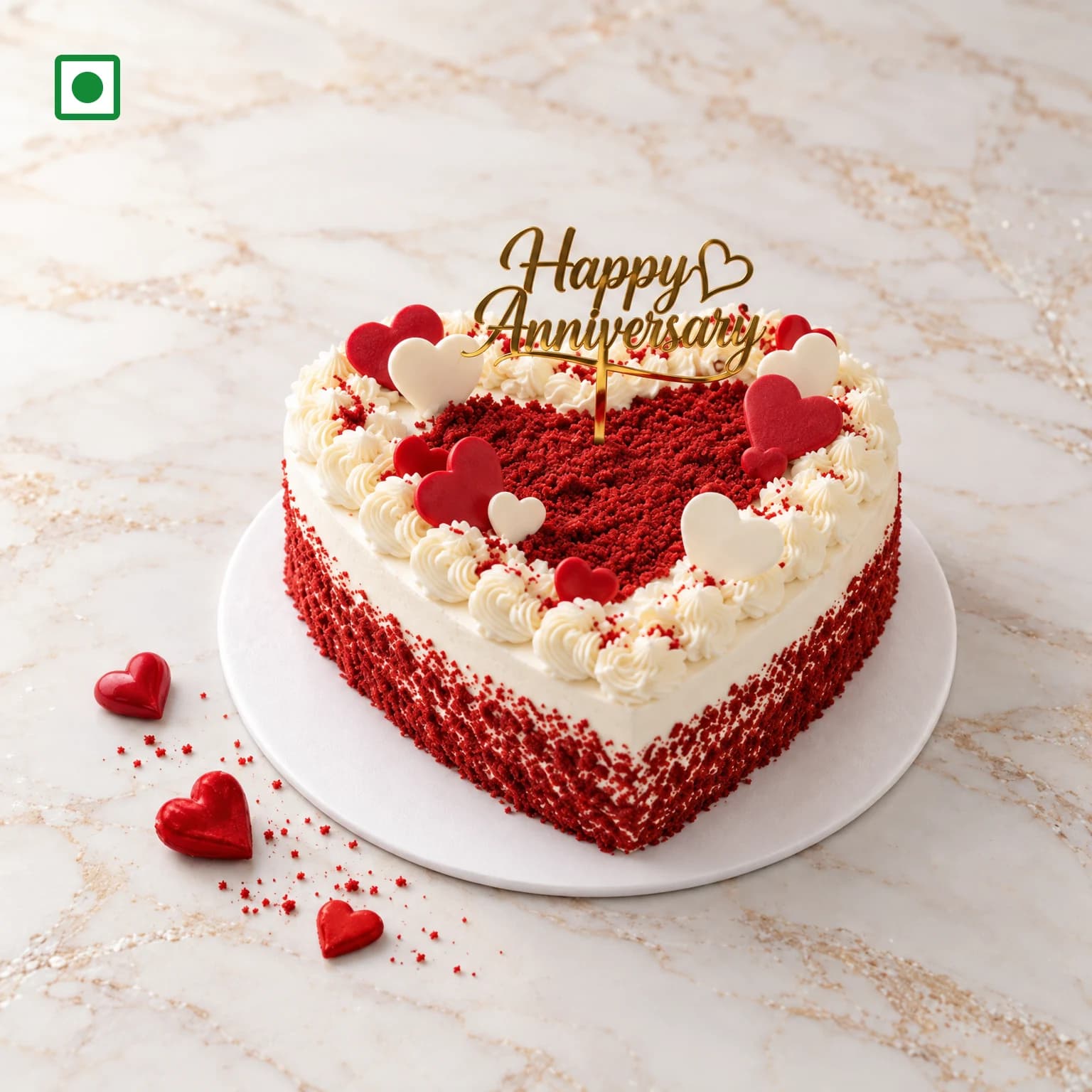 Anniversary Cake