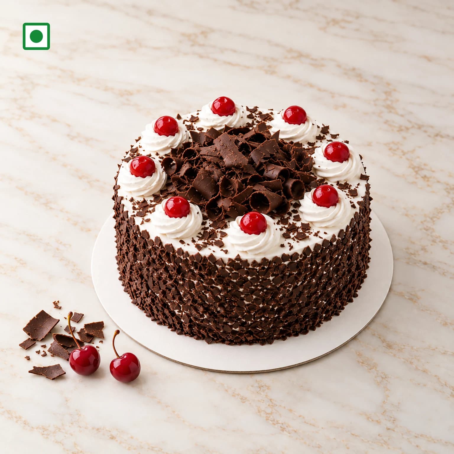 Black Forest Cake