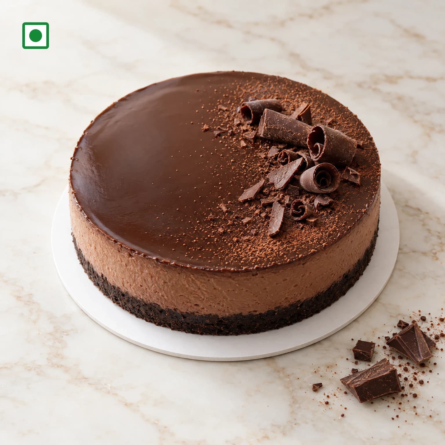 Chocolate Cheesecake