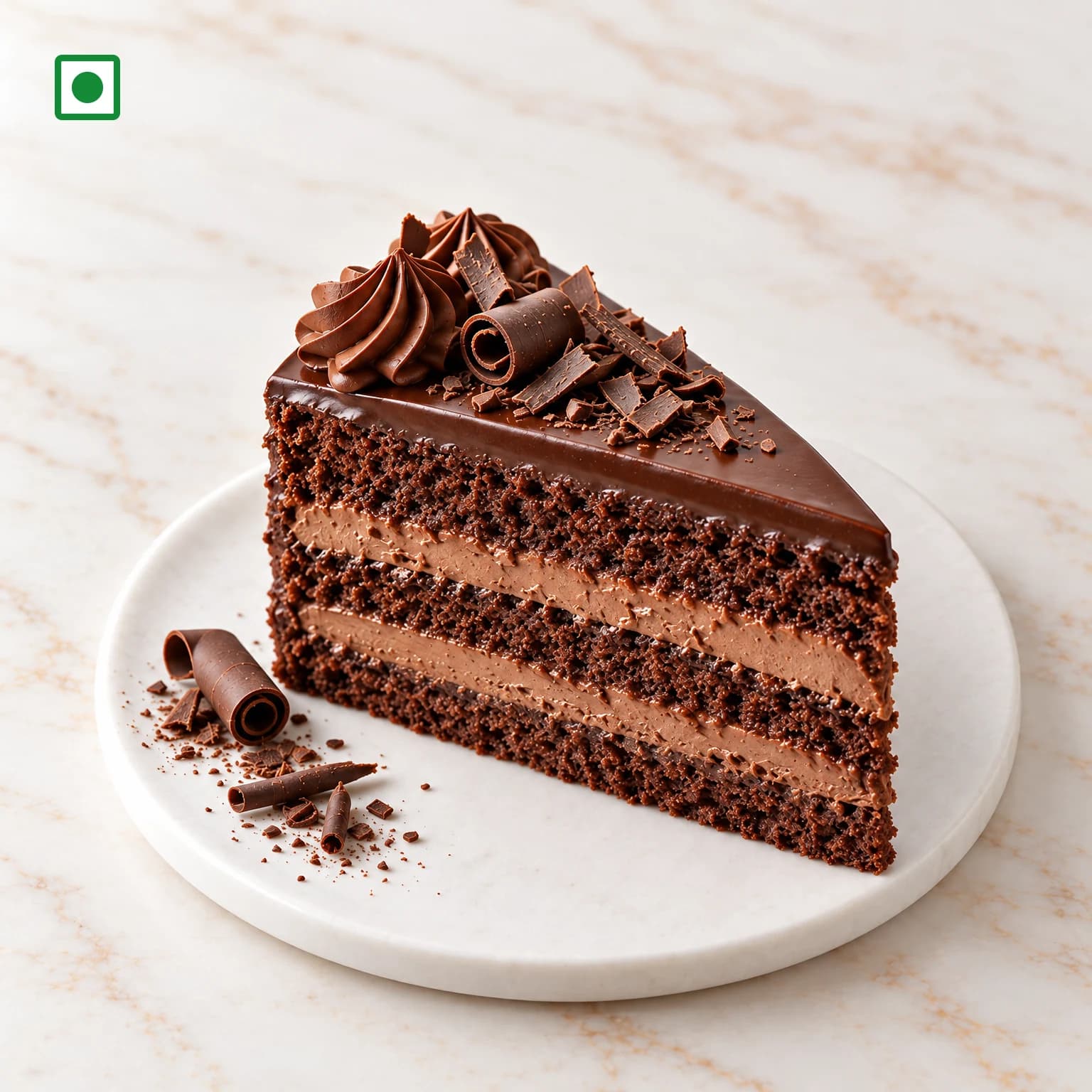 Chocolate Pastry