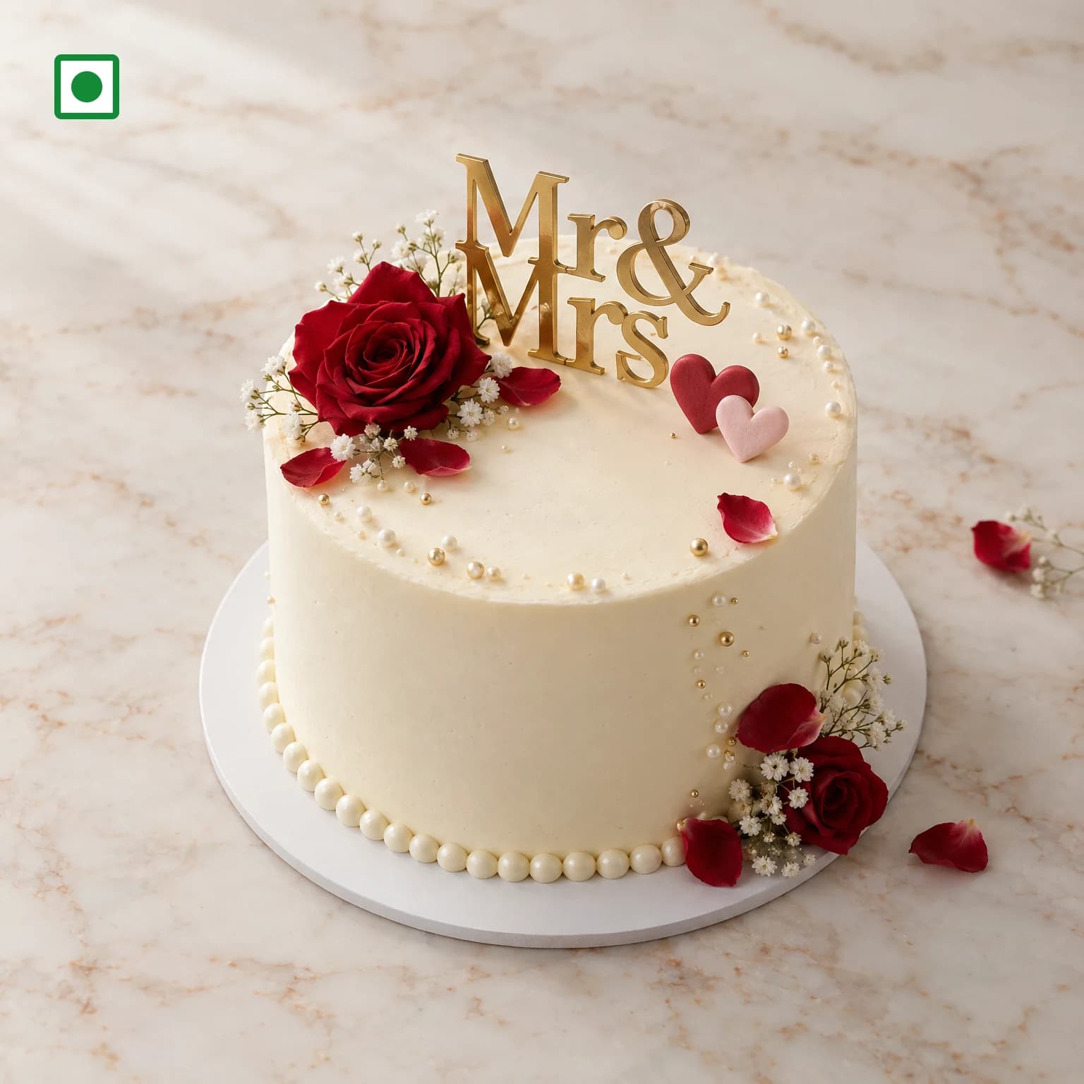 Couple Cake