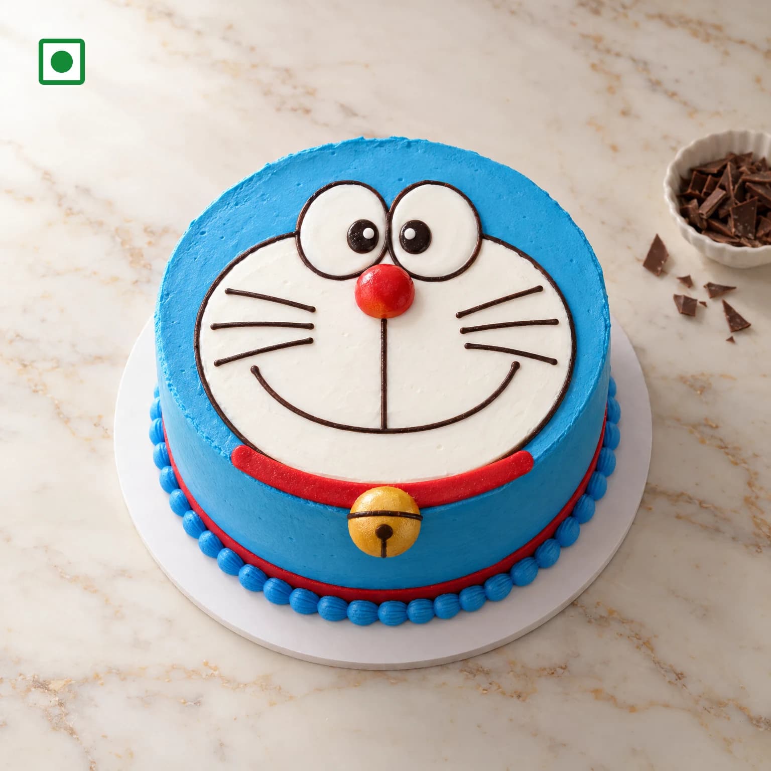 Doraemon Cake
