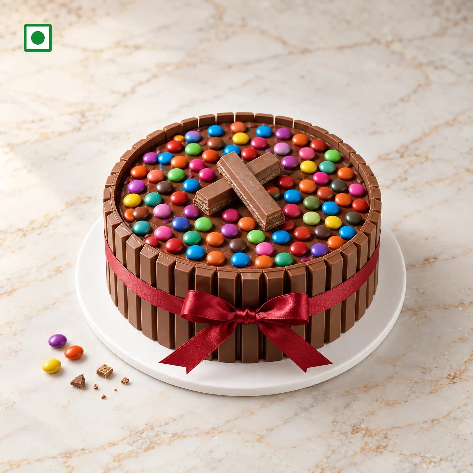 KitKat Cake