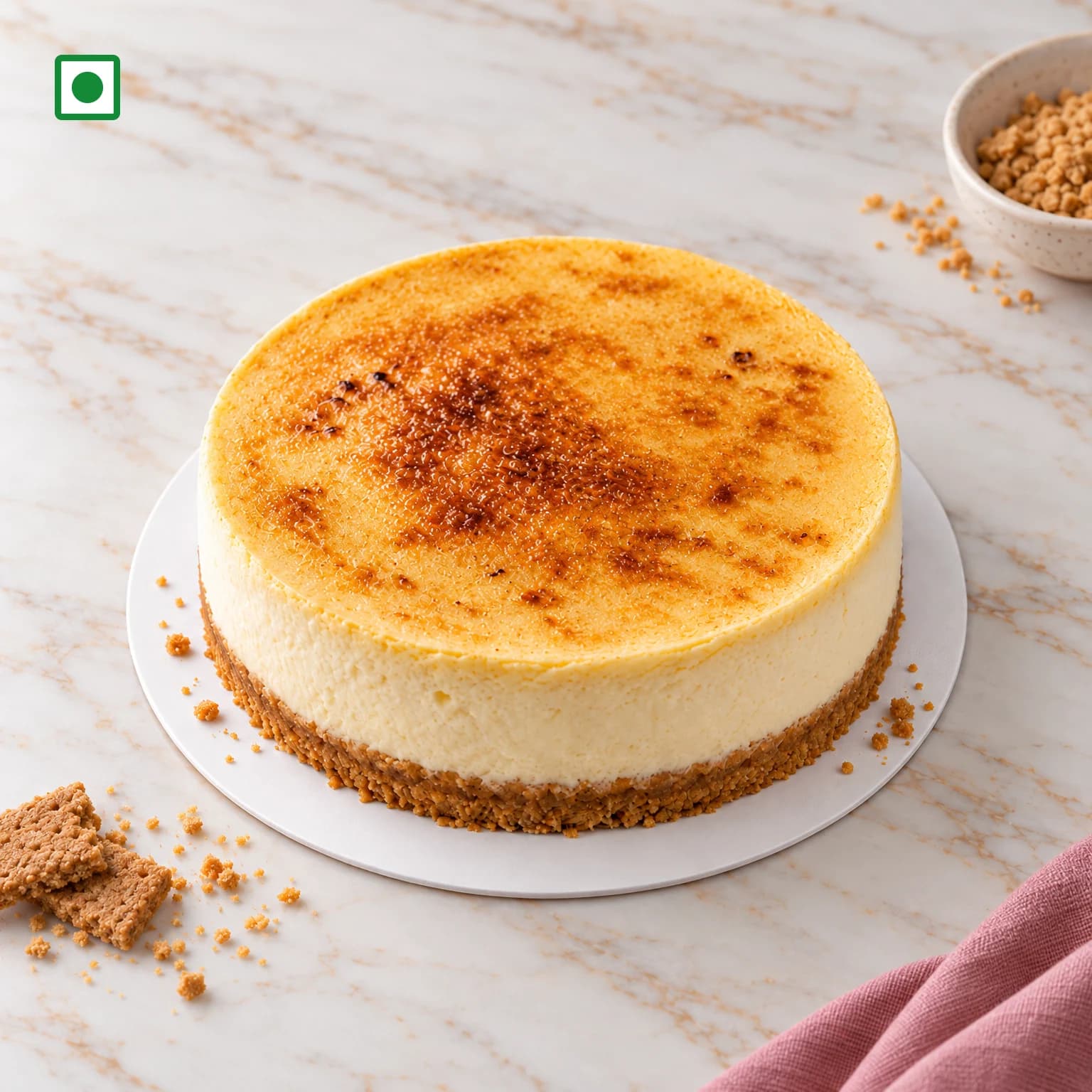 New York Cheesecake