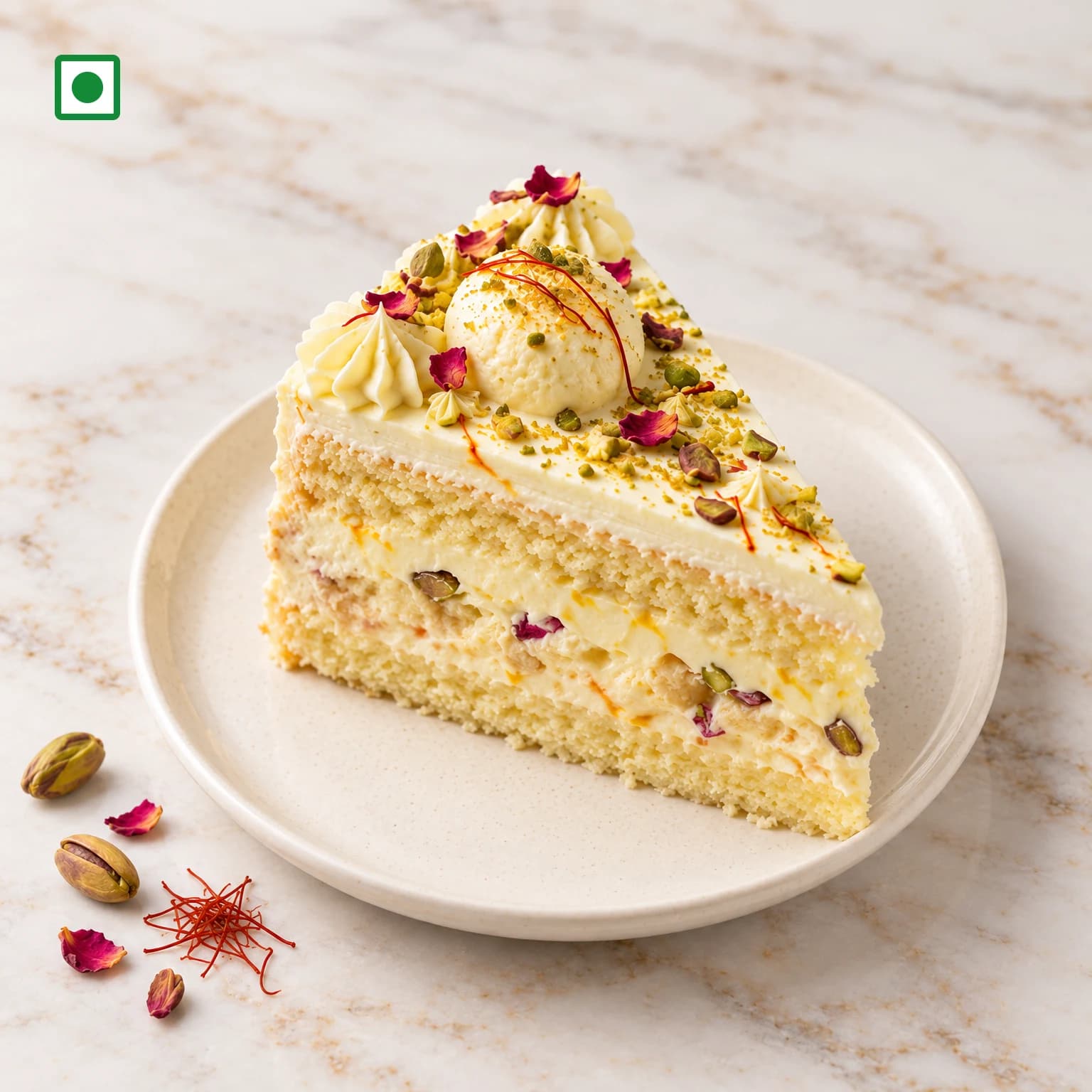 Rasmalai Pastry