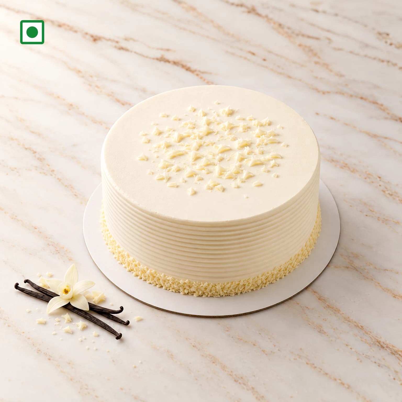 Vanilla Cake
