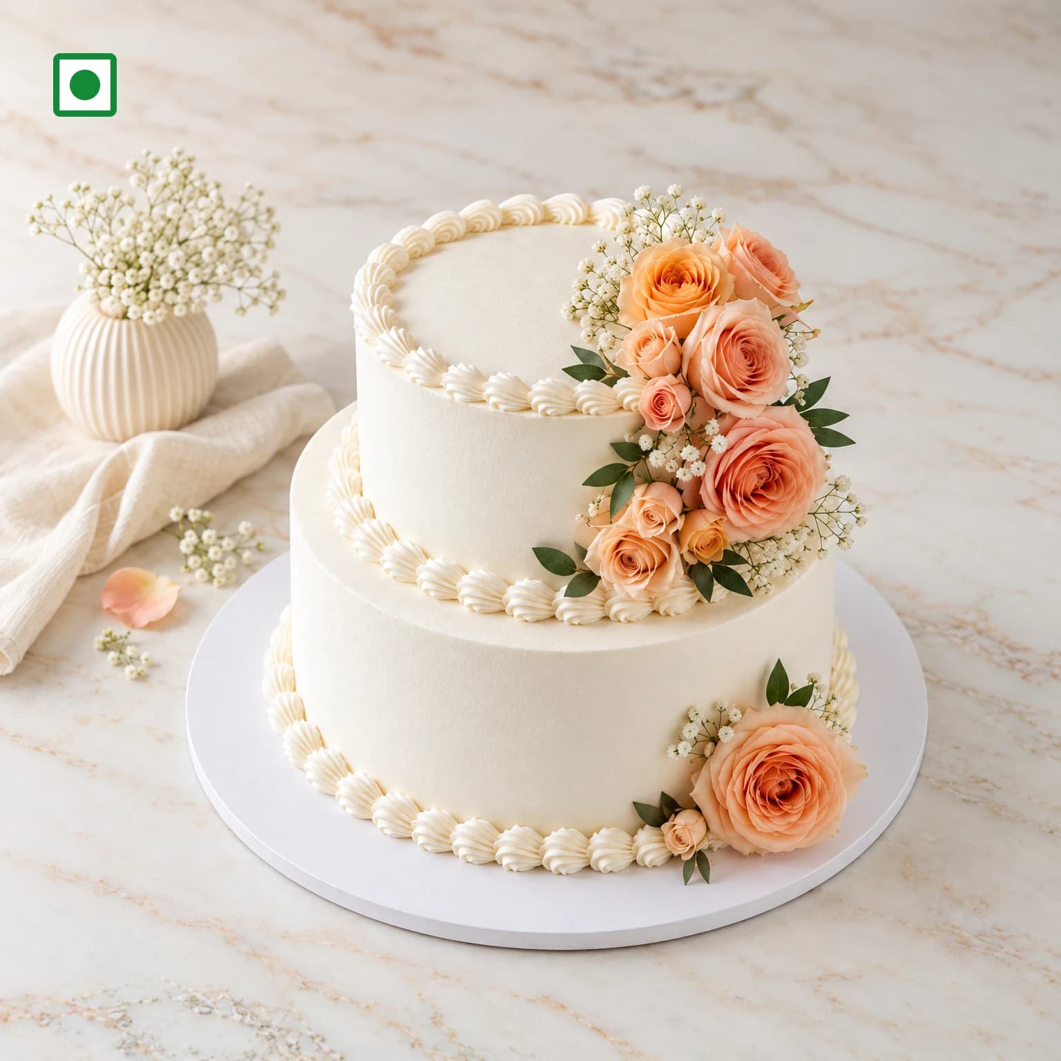 Wedding Cake