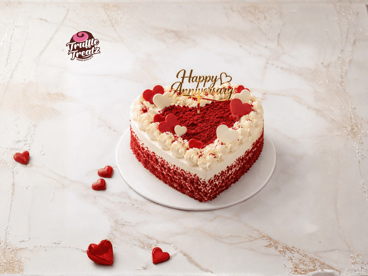 Anniversary Cake