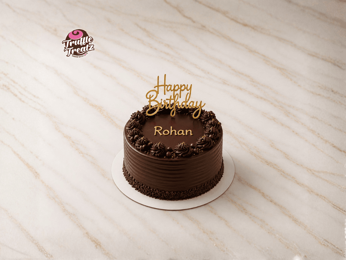 Happy Birthday Cake
